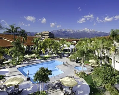 DoubleTree by Hilton Ontario Airport