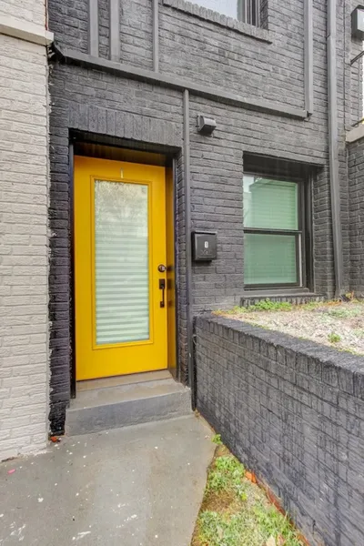H Street Corridor Mansion