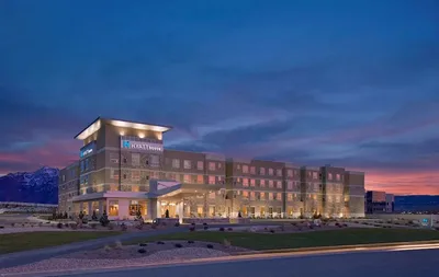 Hyatt Summerfield Suites