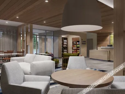 Fairfield Inn & Suites by Marriott Tampa Wesley Chapel