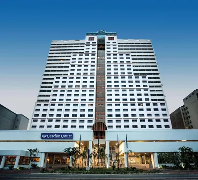 Garden Court Marine Parade - 55Des502