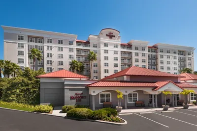 Residence Inn by Marriott Tampa Westshore/Airport