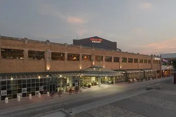 Crowne Plaza Indianapolis-Dwtn-Union Stn by IHG
