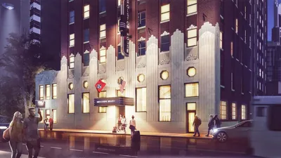 Holston House Nashville, in The Unbound Collection by Hyatt