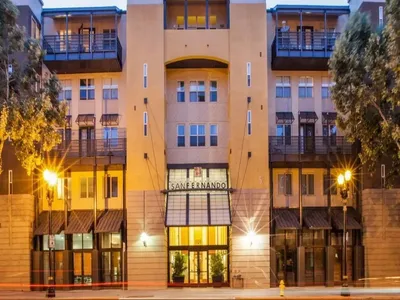 Global Luxury Suites At San Fernando