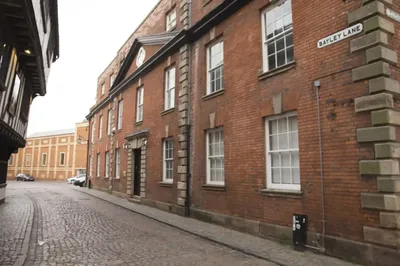 Old County Court
