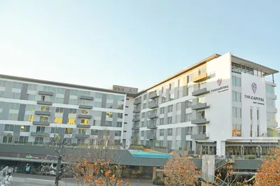 The Capital Menlyn Maine