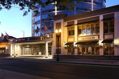 Crowne Plaza Syracuse