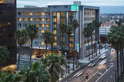 AC Hotel San Jose Downtown