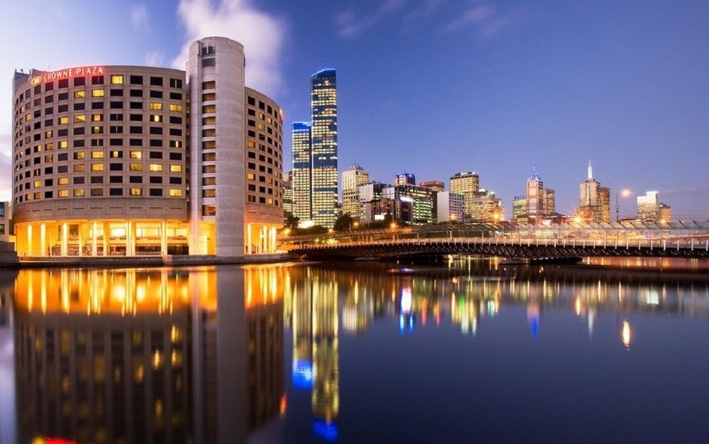 Crowne Plaza Melbourne by IHG