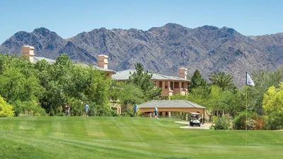 Hilton Vacation Club Scottsdale Links Resort