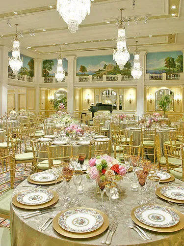 Willard InterContinental Washington by IHG