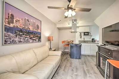 Pet-friendly San Diego Gem w/ Patio & Grill