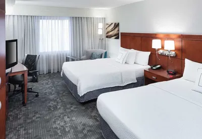 Courtyard by Marriott Hattiesburg