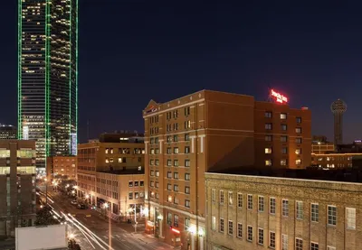 SpringHill Suites Dallas Downtown / West End