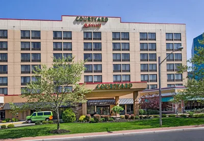 Courtyard by Marriott Secaucus Meadowlands