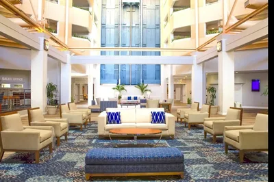 Southbank Hotel by Marriott Jacksonville Riverwalk