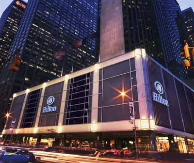 The Residences By Hilton Club