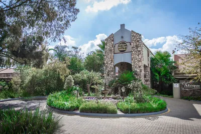 Afrique Boutique Hotel O.R. Tambo