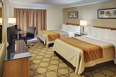 Comfort Inn Magnetic Hill