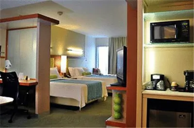 SpringHill Suites by Marriott McAllen Convention Center