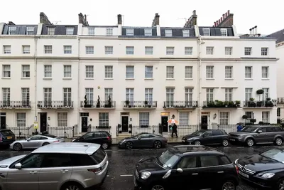 Luxury Self-contained Studio in Belgravia