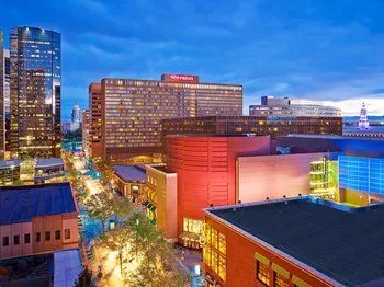 Sheraton Denver Downtown Hotel