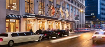 JW Marriott Chicago