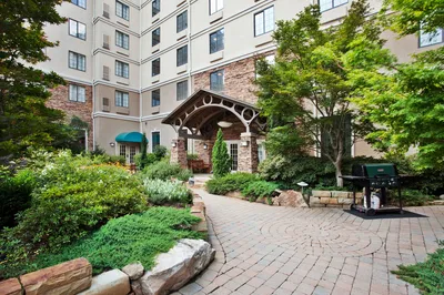 Homewood Suites by Hilton Atlanta Buckhead Pharr Road