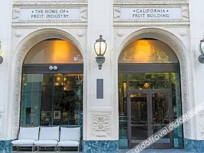 The Exchange Sacramento, Curio Collection by Hilton
