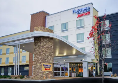 Fairfield Inn & Suites Canton South