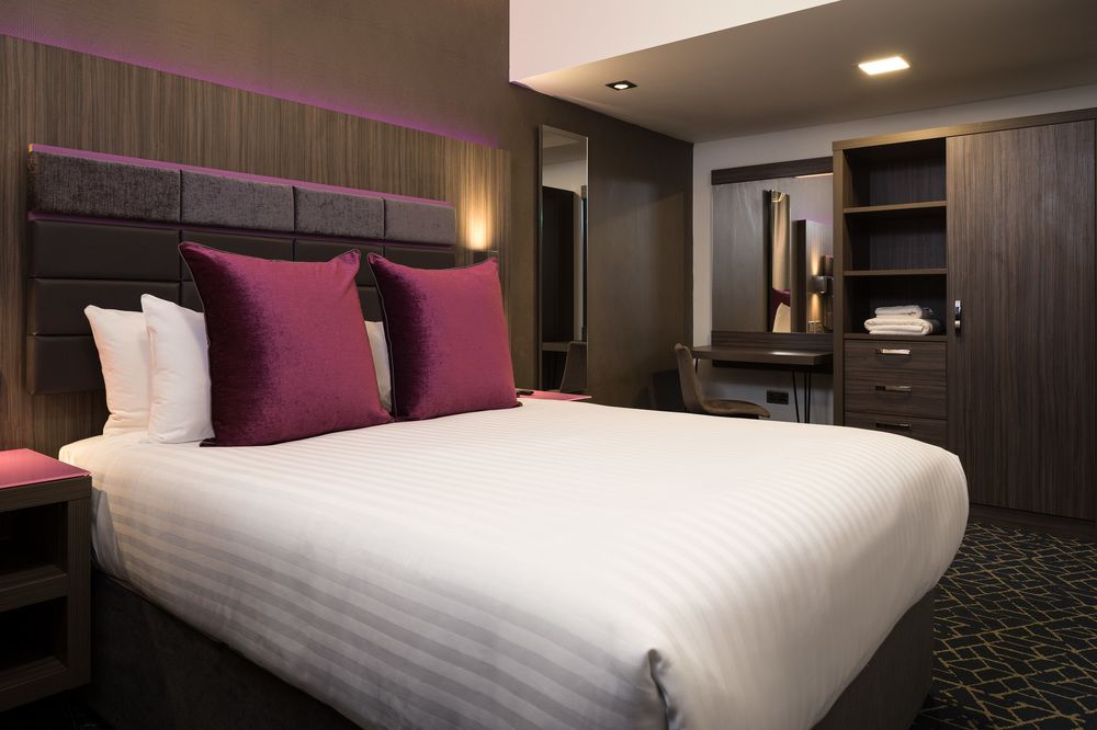 Roomzzz Manchester Corn Exchange