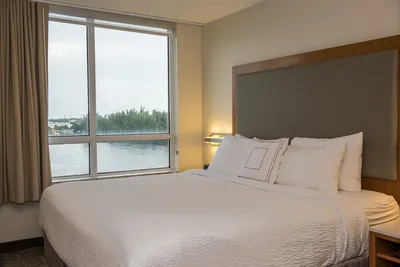 SpringHill Suites by Marriott Miami Airport South Blue Lagoon Area
