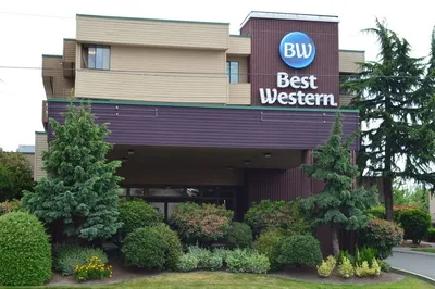 Best Western Cascadia Inn