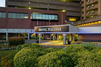 Hotel Halifax