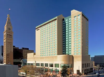 The Westin Denver Downtown