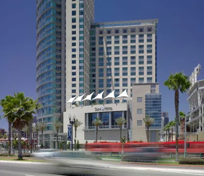 Omni San Diego Hotel at the Ballpark