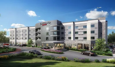 Courtyard by Marriott Houston Intercontinental Airport