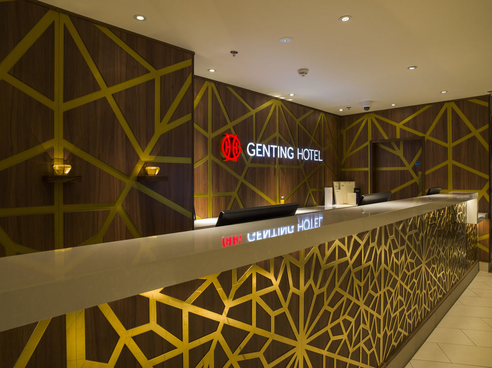 Genting Hotel & Spa at Resorts World Birmingham