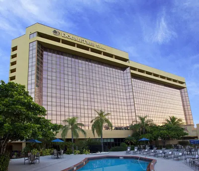 DoubleTree by Hilton Hotel Miami Airport & Convention Center