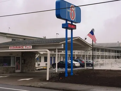 Motel 6 Salem, OR - Expo Center