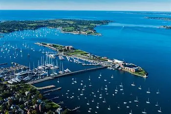 Newport Harbor Island Resort