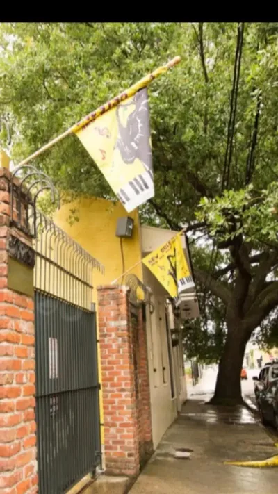 The New Orleans Jazz Quarters