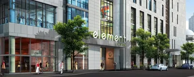 Element Philadelphia Downtown