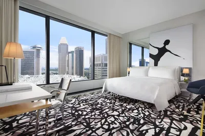 JW Marriott Hotel Singapore South Beach