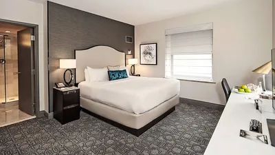 InterContinental Chicago Magnificent Mile by IHG