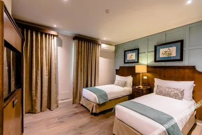 Gold Reef City Theme Park Hotel