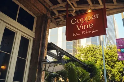 Copper Vine Winepub & Inn