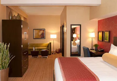 Courtyard by Marriott Tulsa Downtown
