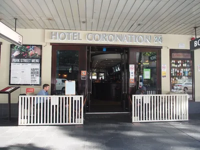 Hotel Coronation